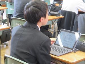 学級討議