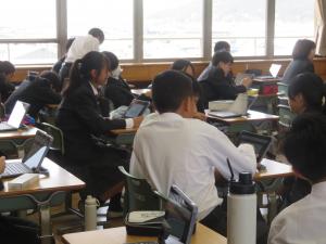 学級討議