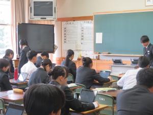 学級討議