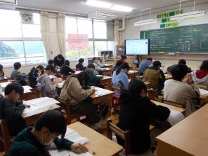 6年生学力学習状況調査