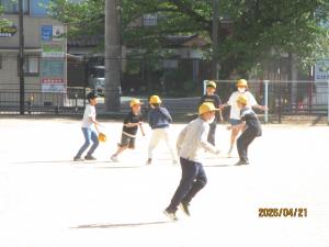 みな遊びの様子