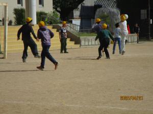 みな遊びの様子