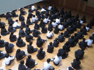 トライやるに向けて