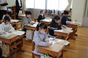 4月参観日１