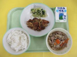 給食写真