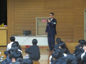 交通安全教室