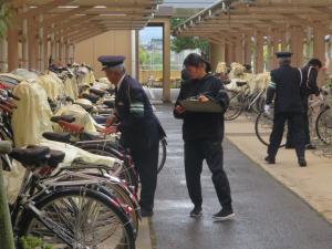 交通安全教室