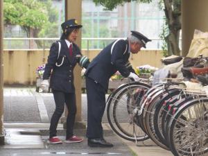交通安全教室