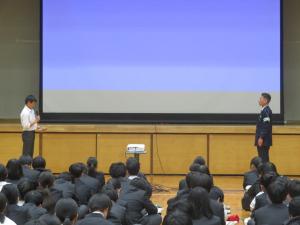 交通安全教室