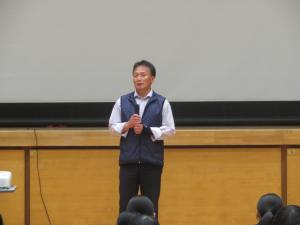 交通安全教室