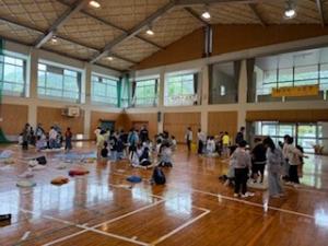 自然学校 出会いのつどい