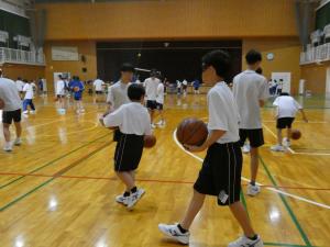 1年生　入部