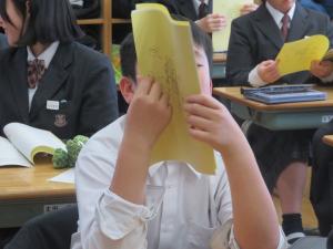 トライやるに向けて