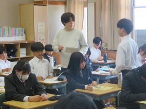 トライやるに向けて