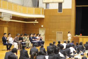 マナー講習会