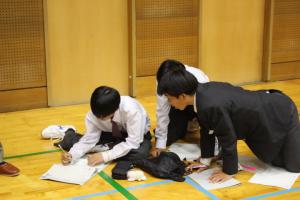 マナー講習会