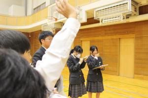 マナー講習会