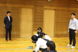 マナー講習会
