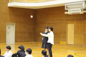 マナー講習会