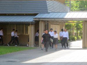 避難訓練