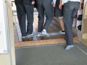 避難訓練