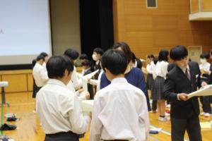 マナー講習会