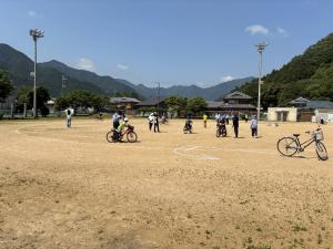 自転車教室4