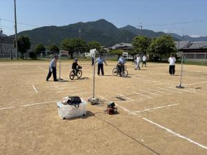 自転車教室5