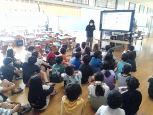 総合の学習