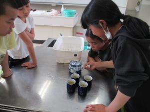 上手に淹れれたよ