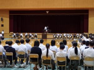 生徒総会２