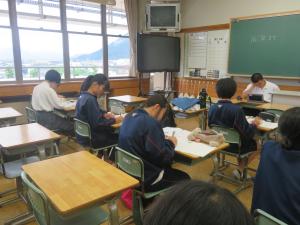 勉強交流会