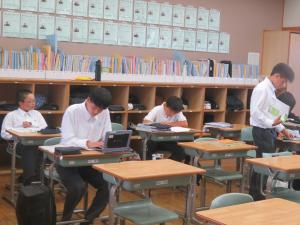 勉強交流会