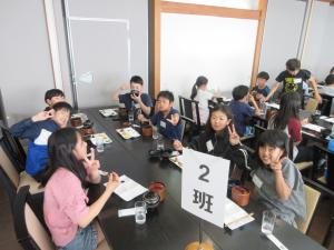 自然学校１