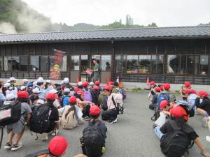 自然学校３