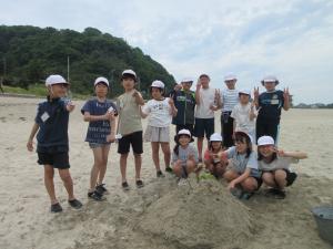 自然学校１０