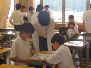 実力テスト