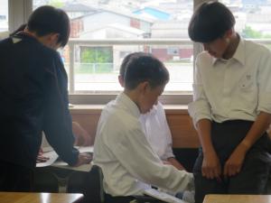 実力テスト
