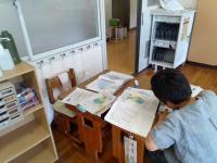 分かったことを吹き出しに書いています。
