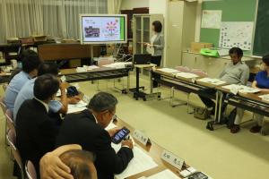 第1回学校運営協議会