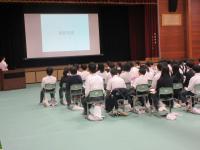 高校説明会2