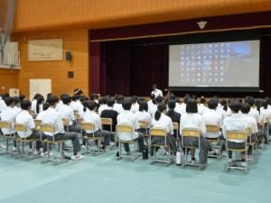 高校説明会