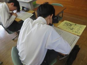 トライやる事後指導