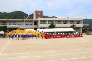 運動会２