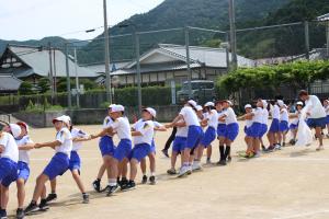 運動会４