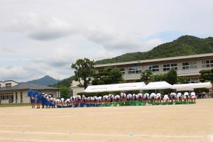 運動会５