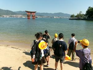 6年生修学旅行