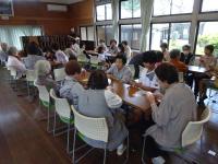 ふれあい交流会
