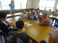 ふれあい交流会