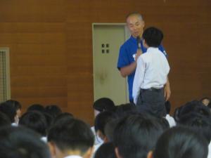 全校道徳